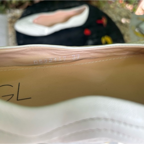 Agl Attilio Giusti Leombruni
Denise Flat In Off White wome size 7 - Picture 13 of 16